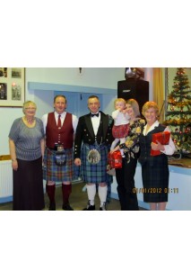 Hogmanay 2011